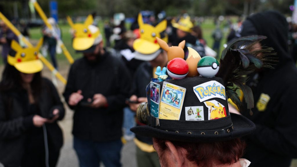 Pokémon Go Oyuncuları Bilinçsizce Askeri Dronların Yol Haritasına Katkı Sağladı