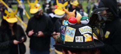 Pokémon Go Oyuncuları Bilinçsizce Askeri Dronların Yol Haritasına Katkı Sağladı