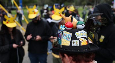 Pokémon Go Oyuncuları Bilinçsizce Askeri Dronların Yol Haritasına Katkı Sağladı
