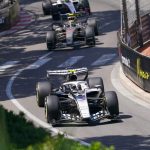 Monako'da Formula 1: Sonunda, araçlar sıralama turları tamamlandı