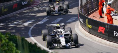 Monako’da Formula 1: Sonunda, araçlar sıralama turları tamamlandı
