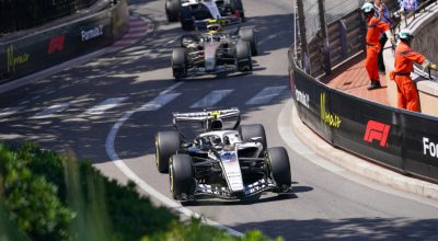 Monako’da Formula 1: Sonunda, araçlar sıralama turları tamamlandı
