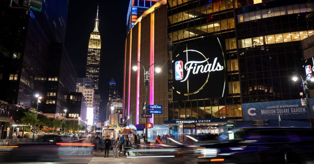 ShinyHunters’tan Madison Square Garden Veri Sızıntısı