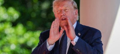 Trump, Zuckerberg ve Bezos’un Özlem Dolu Mesajlarını Alay Konusuna Dönüştürdü