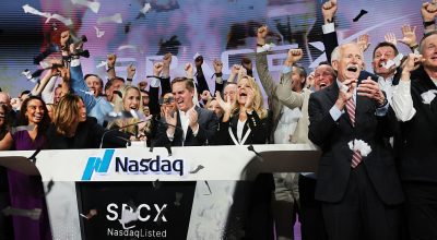 SpaceX’in Halka Açılmadan Önce Çinli Yatırımcıların Gizli Payları Ortaya Çıktı
