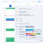 Google Calendar, Etkinlik Renk Paletini 200'e Çıkardı