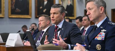 Pentagon, Kongre’ye Sunulan Raporları AI ile Hazırladığını Duyurdu