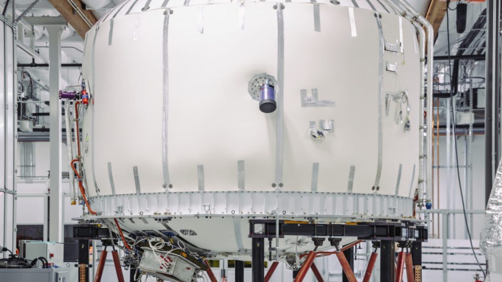 Impulse Space, yörünge manevrası yarışının kızışmasıyla 500 milyon dolar topladı