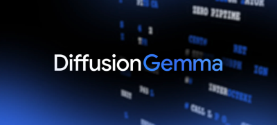 Google, DiffusionGemma ile Metin Üretiminde 4 Kat Hız Kazandı