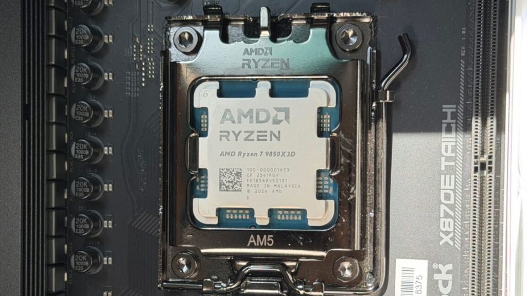AMD, Tüketici CPU’larından Şeffaf Güvenli Bellek Şifrelemesini Kaldırdı