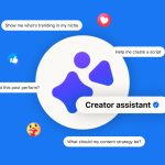 Meta, Facebook'ta Yeni Bir AI İçerik Üretici Asistanı Tanıttı