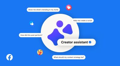 Meta, Facebook’ta Yeni Bir AI İçerik Üretici Asistanı Tanıttı