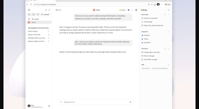 Microsoft Scout: OpenClaw tabanlı yeni AI kişisel asistan