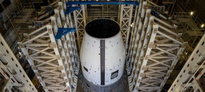 NASA’nın Ay Üssü Planı Değişikliği: 13 Yıl ve 500 Milyon Dolar Harcanan Aşama Adaptörü İptal Edildi