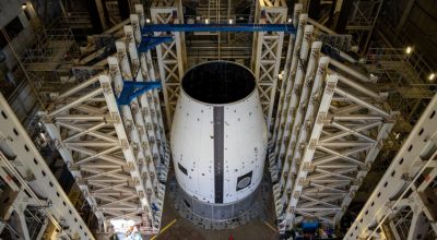 NASA’nın Ay Üssü Planı Değişikliği: 13 Yıl ve 500 Milyon Dolar Harcanan Aşama Adaptörü İptal Edildi