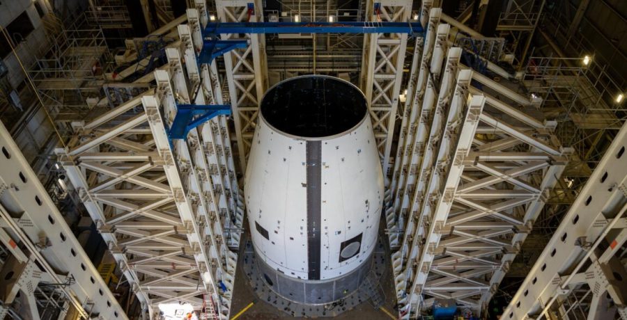 NASA’nın Ay Üssü Planı Değişikliği: 13 Yıl ve 500 Milyon Dolar Harcanan Aşama Adaptörü İptal Edildi