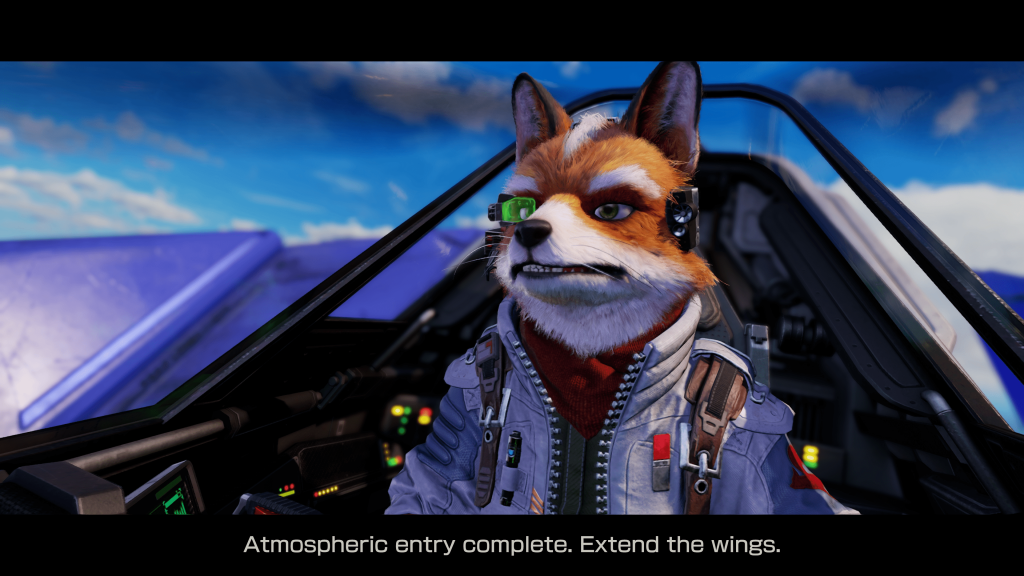 Star Fox, Switch 2’nin Görsel Şölenini Yeniden Tanımlıyor