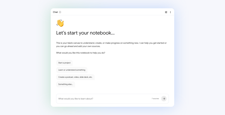 NotebookLM’in Gemini 3.5 güncellemesi bulut bilgisayar ve kaynak bulma özelliği ekliyor