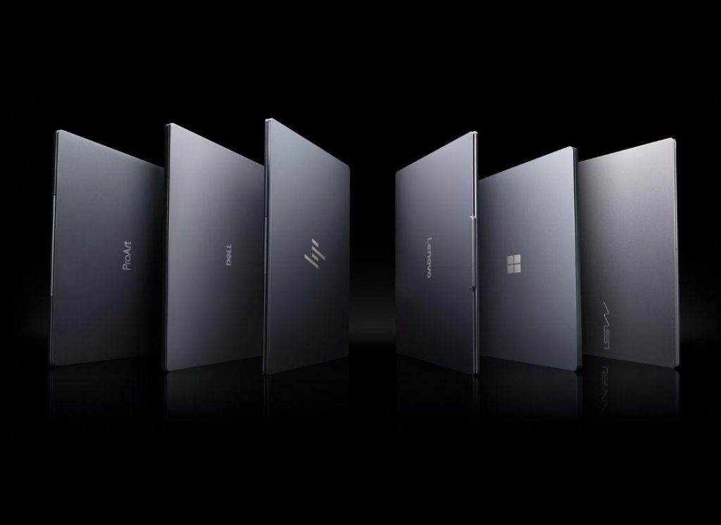 İlk Nvidia RTX Spark Dizüstü Bilgisayarları Tanıtıldı