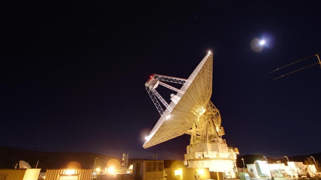 NASA’nın Derin Uzay Ağları Artemis II’de Sorunsuz Çalıştı
