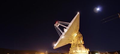 NASA’nın Derin Uzay Ağları Artemis II’de Sorunsuz Çalıştı