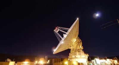 NASA’nın Derin Uzay Ağları Artemis II’de Sorunsuz Çalıştı