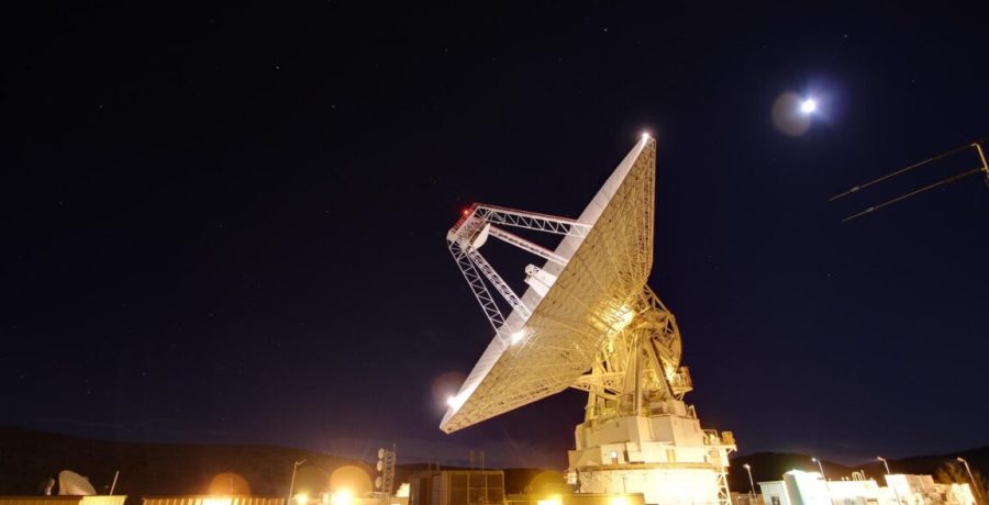 NASA’nın Derin Uzay Ağları Artemis II’de Sorunsuz Çalıştı