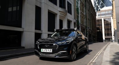 Uber, Londra’da robotaksi denemelerine hazırlanıyor