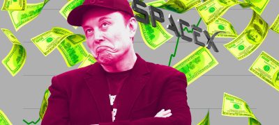 SpaceX Nasdaq’ta
