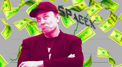 SpaceX Nasdaq’ta