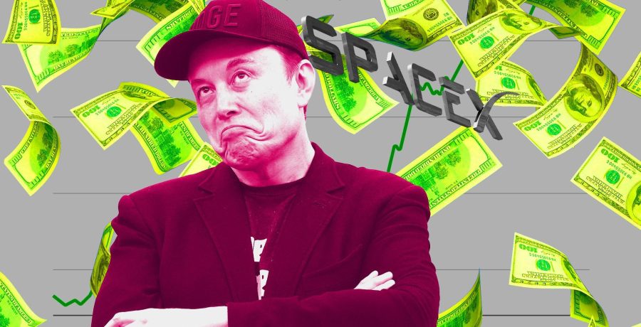 SpaceX Nasdaq’ta