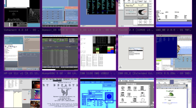 Virtual OS Museum ile 600’den Fazla İşletim Sistemini Masaüstünüzde Deneyimleyin