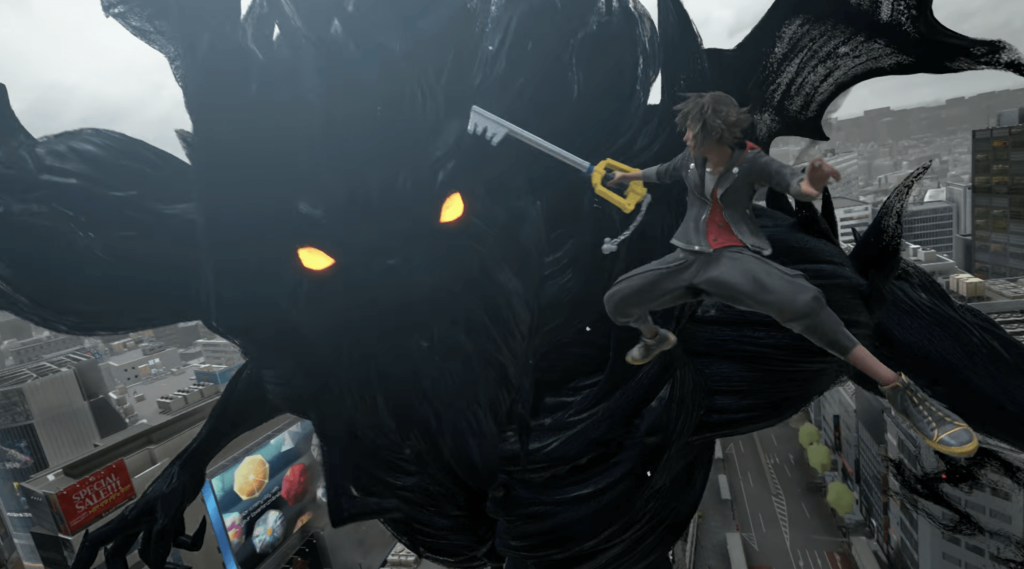 Square Enix’ten Kingdom Hearts IV duyurusu: Yeni macera Switch 2 ve diğer platformlarda