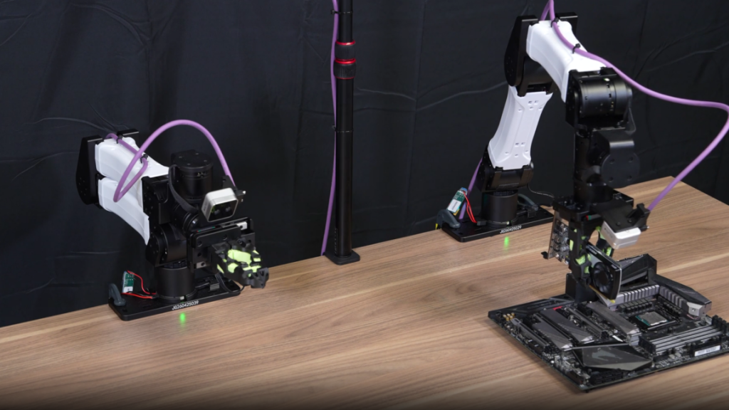 ENPIRE Çerçevesiyle AI Kodlama Ajanları Robot Eğitiminin Kontrolünü Ele Aldı