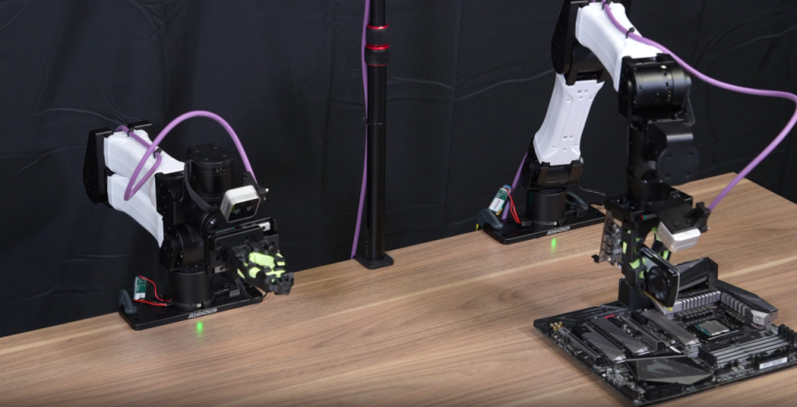 ENPIRE Çerçevesiyle AI Kodlama Ajanları Robot Eğitiminin Kontrolünü Ele Aldı