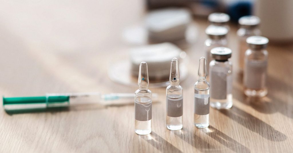 Kripto Para Fonlarıyla Desteklenen Çinli Peptit Laboratuvarları Hızla Büyüyor