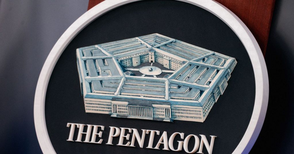 Pentagon, Dialog Veri Sızıntısını Ulusal Güvenlik Yetkilileri Açığa Çıktıysa İnceliyor