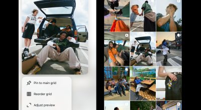 Instagram, Profil Izgarasını Yeniden Düzenleme Özelliğini Tüm Kullanıcılara Açtı