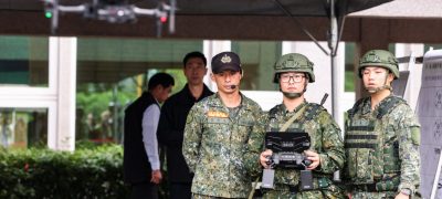 Taiwan, Çin baskısına karşı drone üretimini ve savunma kapasitesini büyütüyor