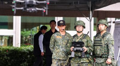 Taiwan, Çin baskısına karşı drone üretimini ve savunma kapasitesini büyütüyor