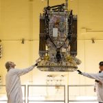 NASA’nın Swift Kurtarma Hamlesi Uzayda Yeni Servis Çağı İçin Test Oluyor