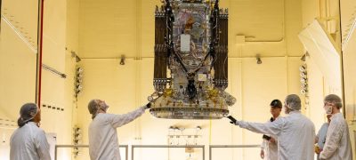 NASA’nın Swift Kurtarma Hamlesi Uzayda Yeni Servis Çağı İçin Test Oluyor