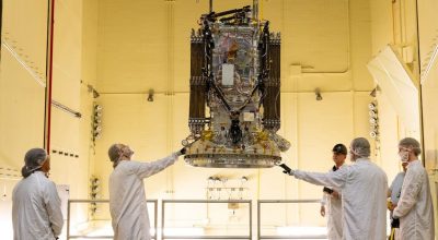 NASA’nın Swift Kurtarma Hamlesi Uzayda Yeni Servis Çağı İçin Test Oluyor