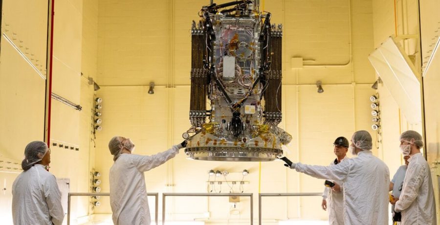 NASA’nın Swift Kurtarma Hamlesi Uzayda Yeni Servis Çağı İçin Test Oluyor