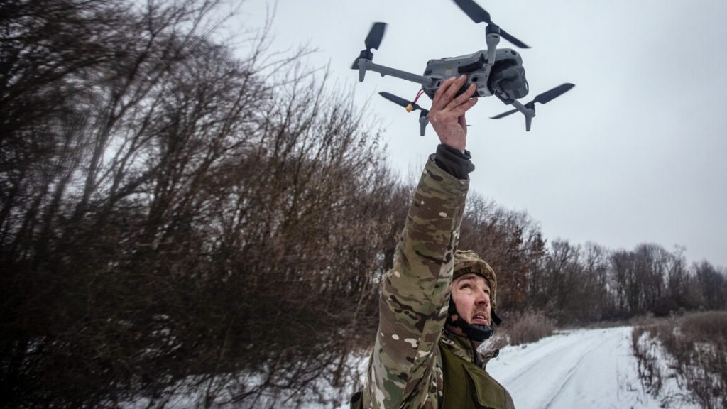 Ukrayna’nın Tek Seferlik Testinde Tamamen Otonom Dronlar Rus Askerlerini Öldürdü