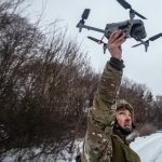 Ukrayna’nın Tek Seferlik Testinde Tamamen Otonom Dronlar Rus Askerlerini Öldürdü