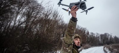 Ukrayna’nın Tek Seferlik Testinde Tamamen Otonom Dronlar Rus Askerlerini Öldürdü