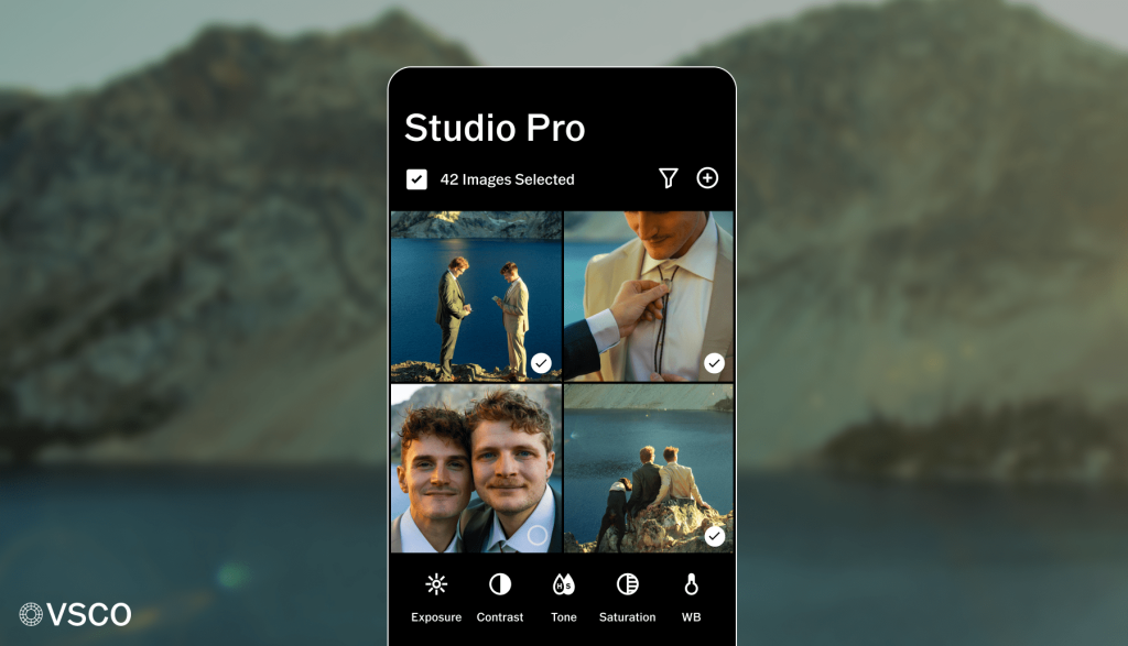 VSCO, Studio Pro Mobil Düzenleme Uygulamasını Tanıttı