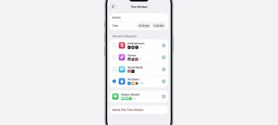 Apple, Ekran Süresi’ni Yeniden Tasarlıyor ve Çocuk Kontrollerini Baştan Yaratıyor