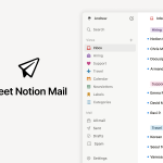 Notion, AI ajanlarıyla bütünleşmek için Notion Mail’i kapatıyor